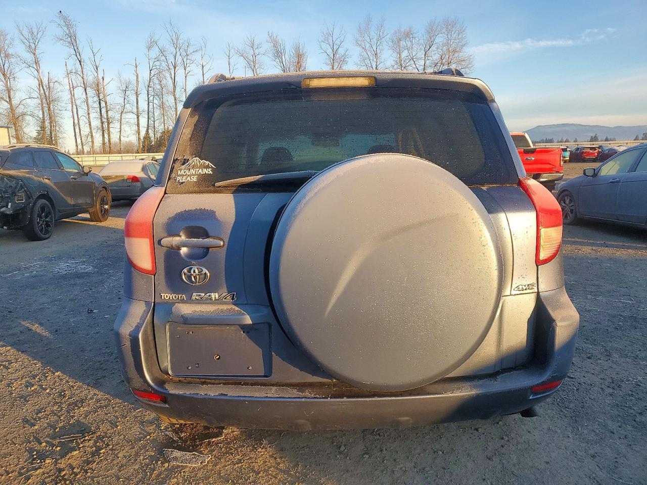 2007 TOYOTA RAV4