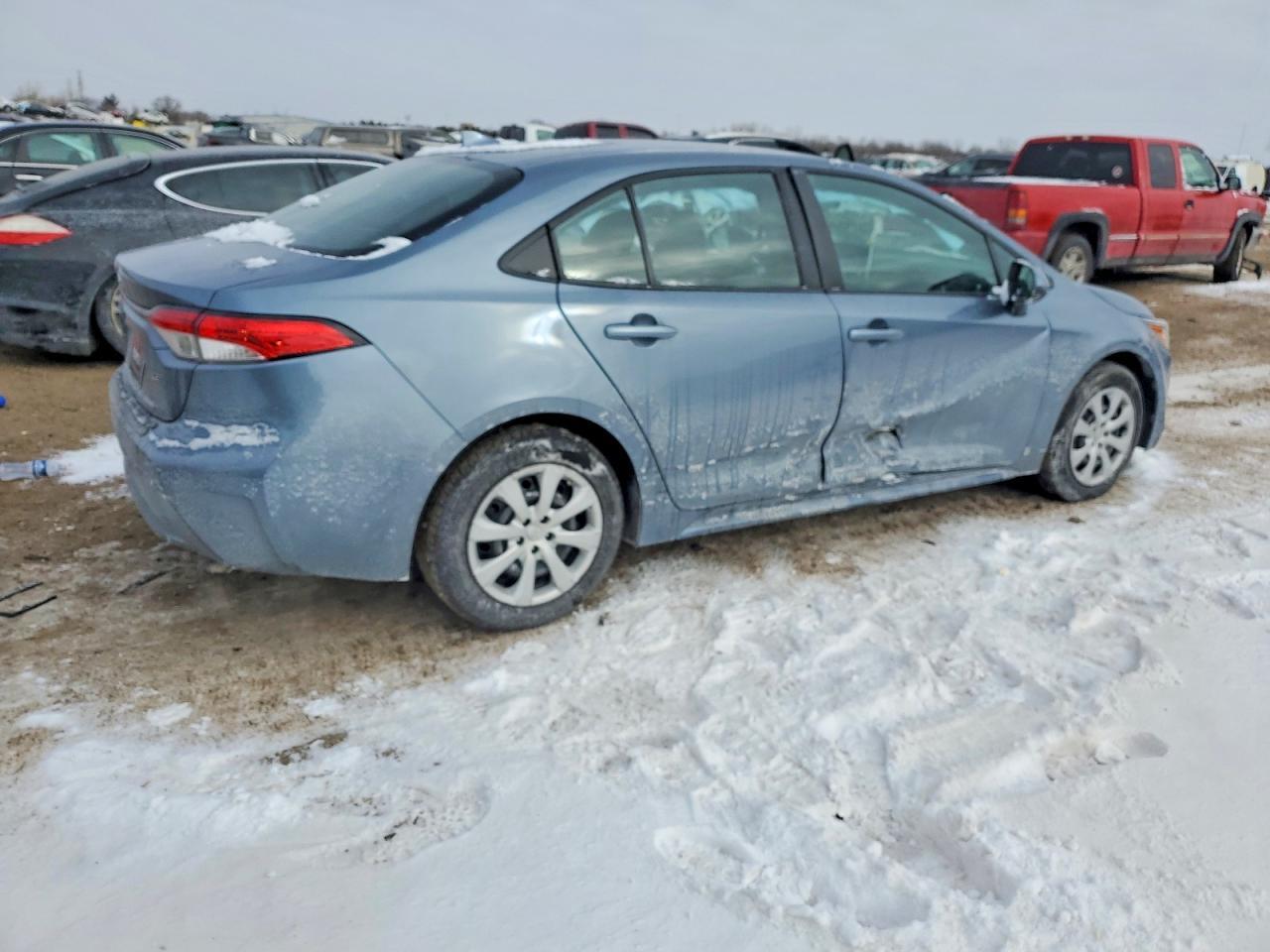 2020 TOYOTA COROLLA