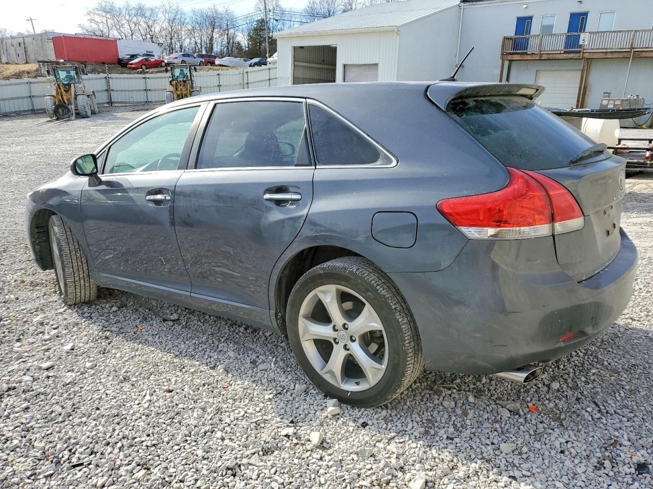 2009 TOYOTA VENZA