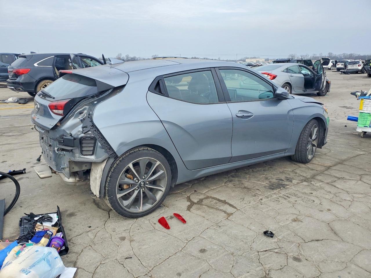 2019 HYUNDAI VELOSTER