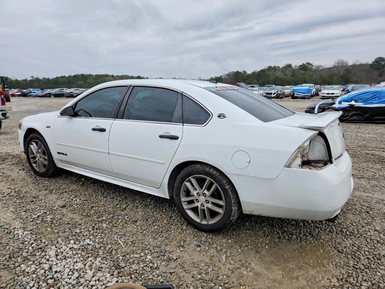 2012 CHEVROLET IMPALA