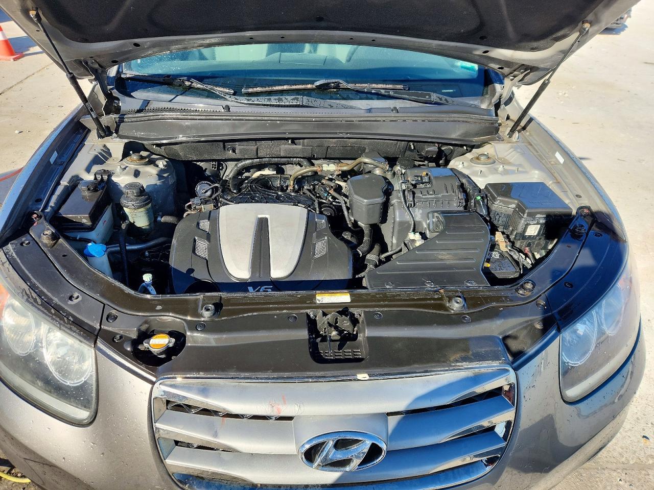 2012 HYUNDAI SANTA FE