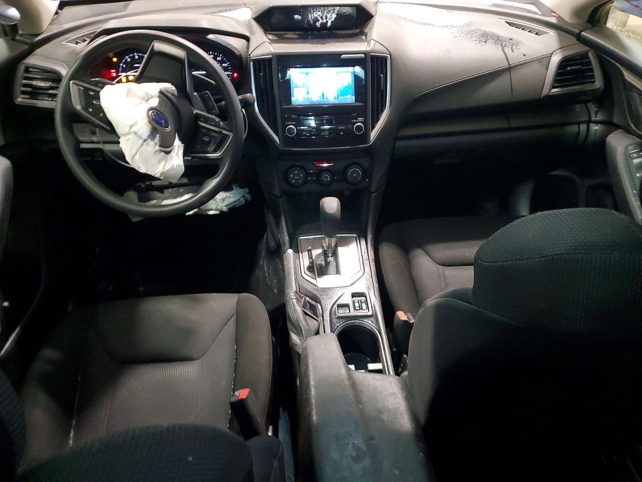 2022 SUBARU IMPREZA