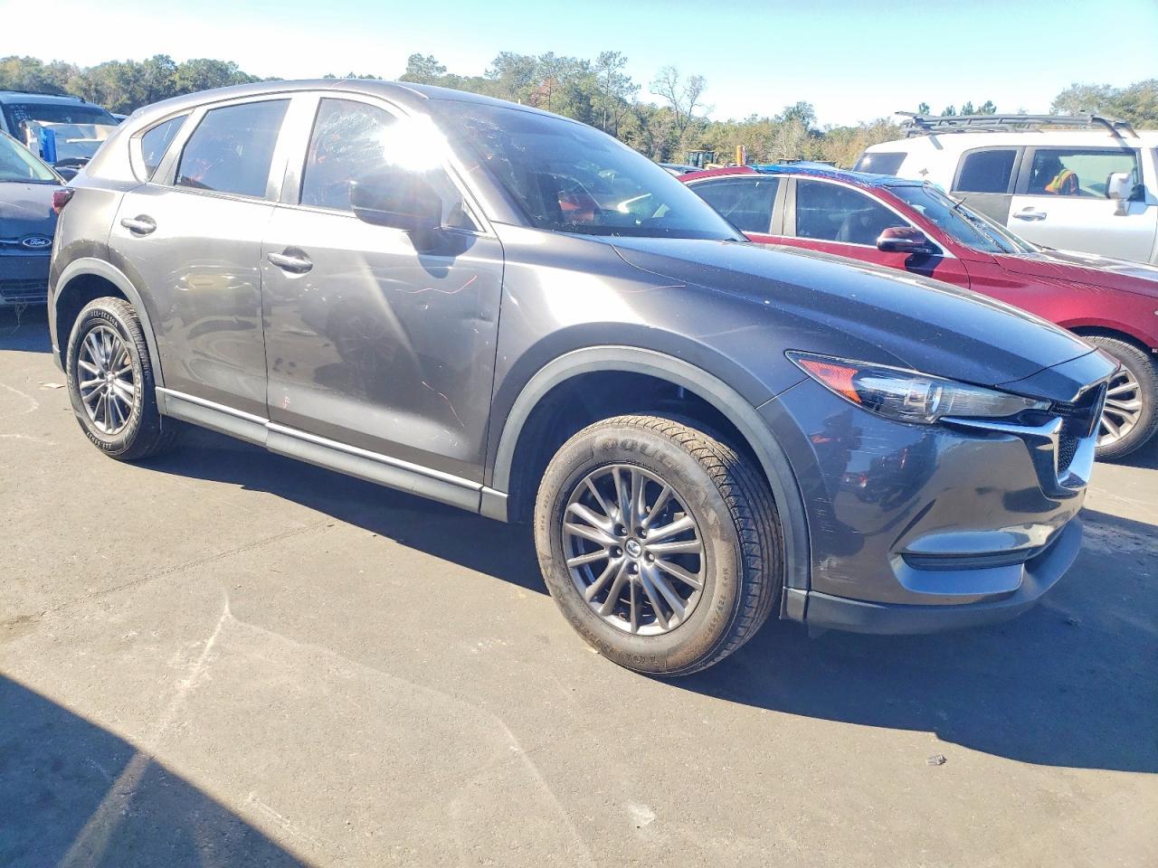 2021 MAZDA CX-5