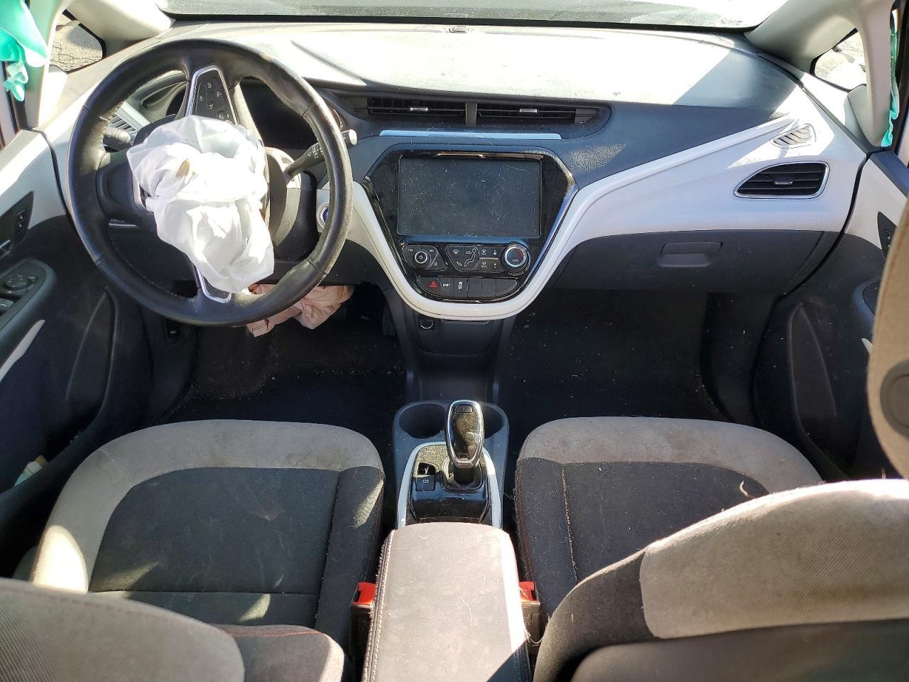 2017 CHEVROLET Bolt EV