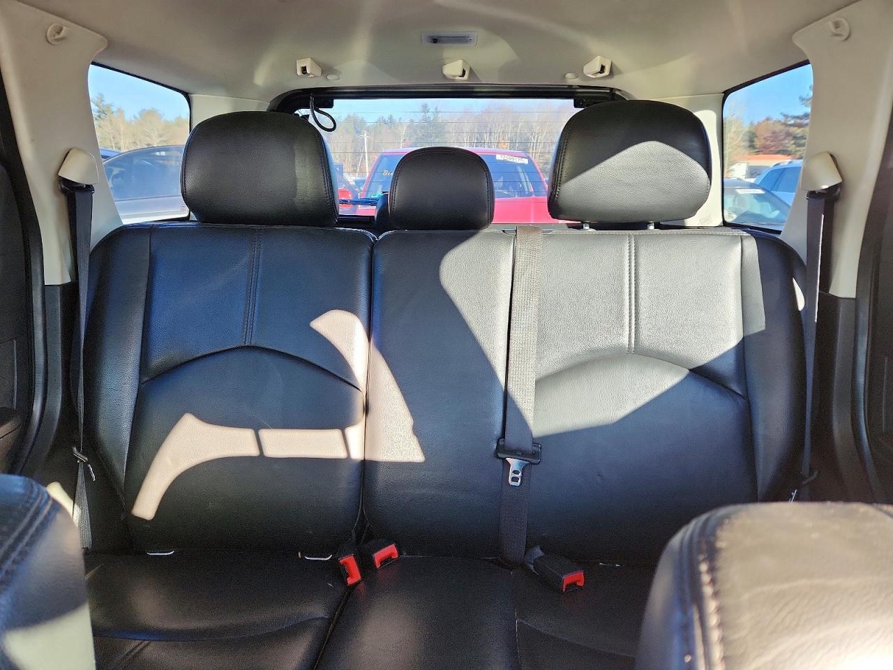 2011 MAZDA Tribute