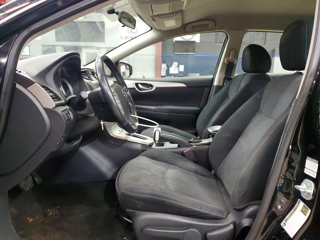 2014 NISSAN SENTRA
