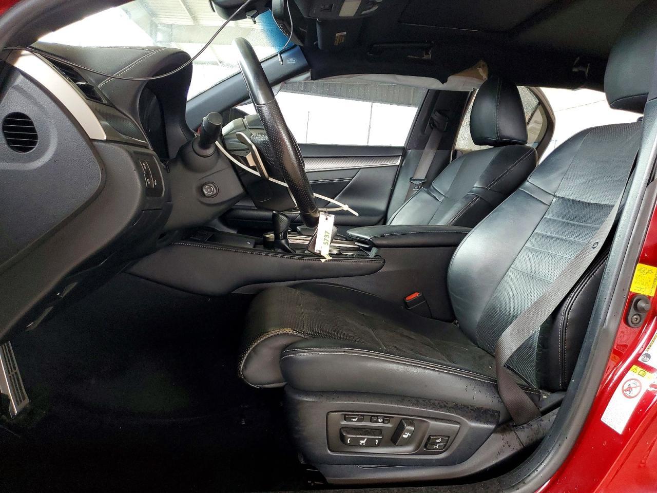 2018 LEXUS GS 350