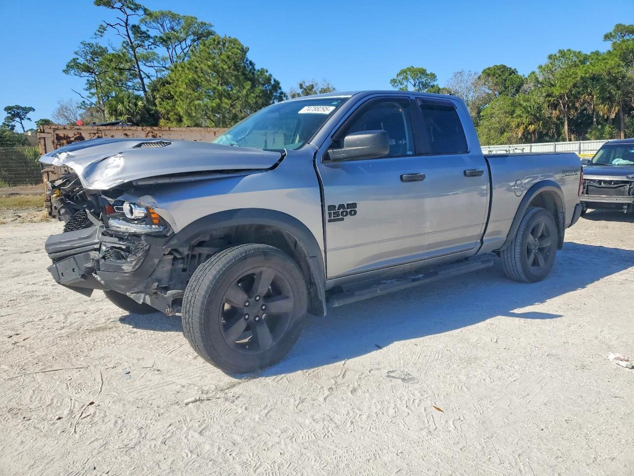 2020 RAM 1500