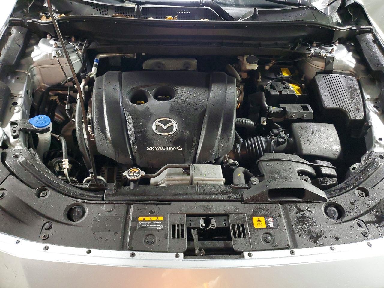 2023 MAZDA CX-5