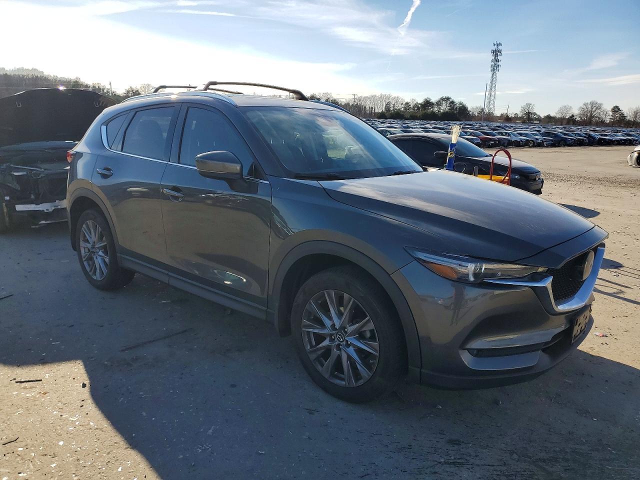 2020 MAZDA CX-5