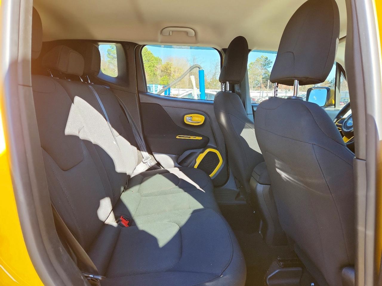 2018 JEEP Renegade
