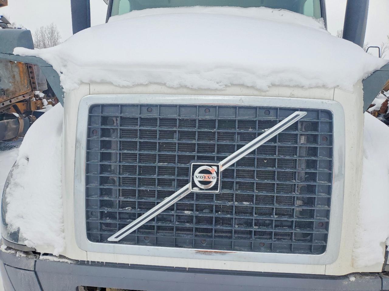 2018 VOLVO VNL
