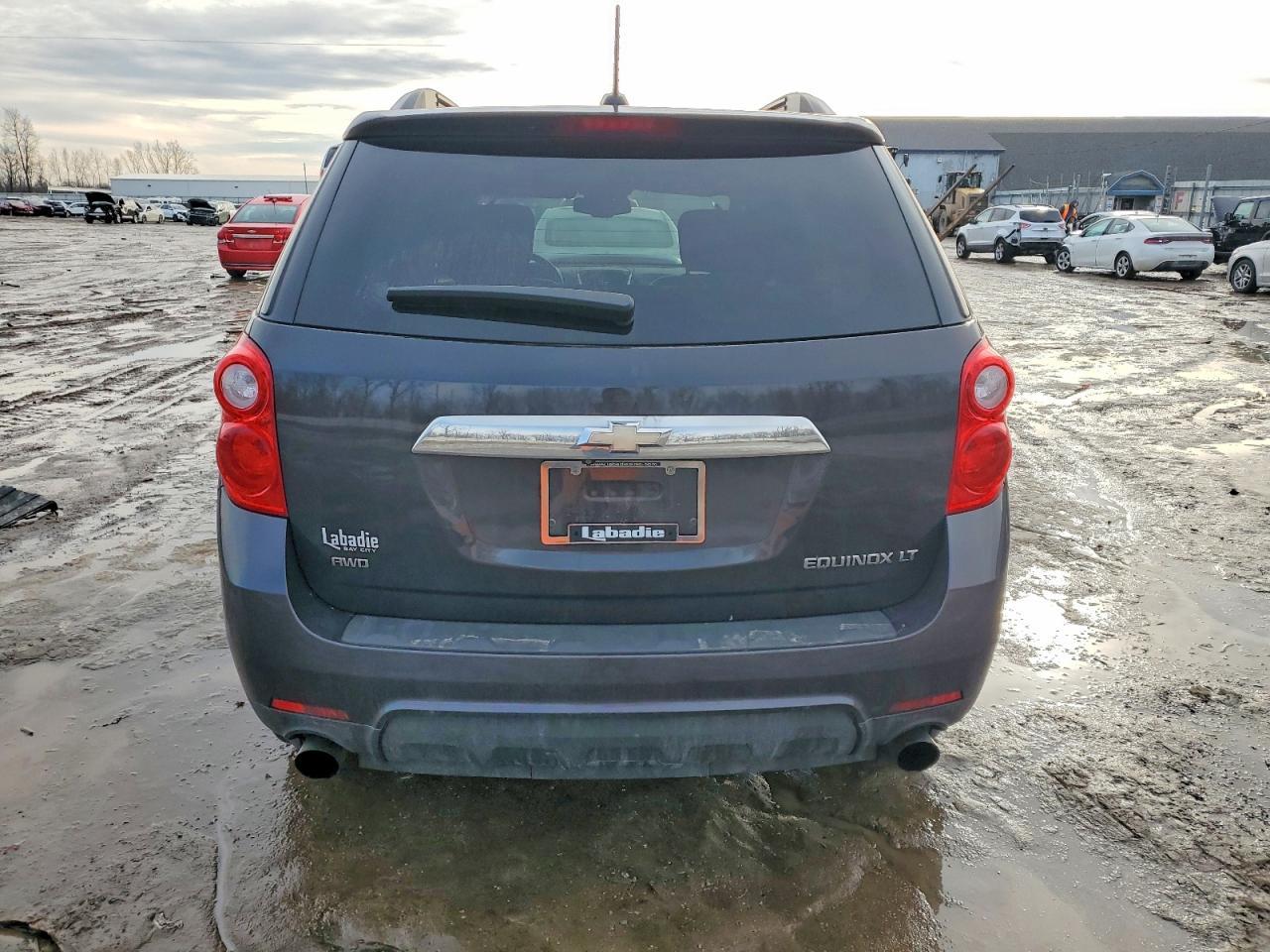2015 CHEVROLET EQUINOX