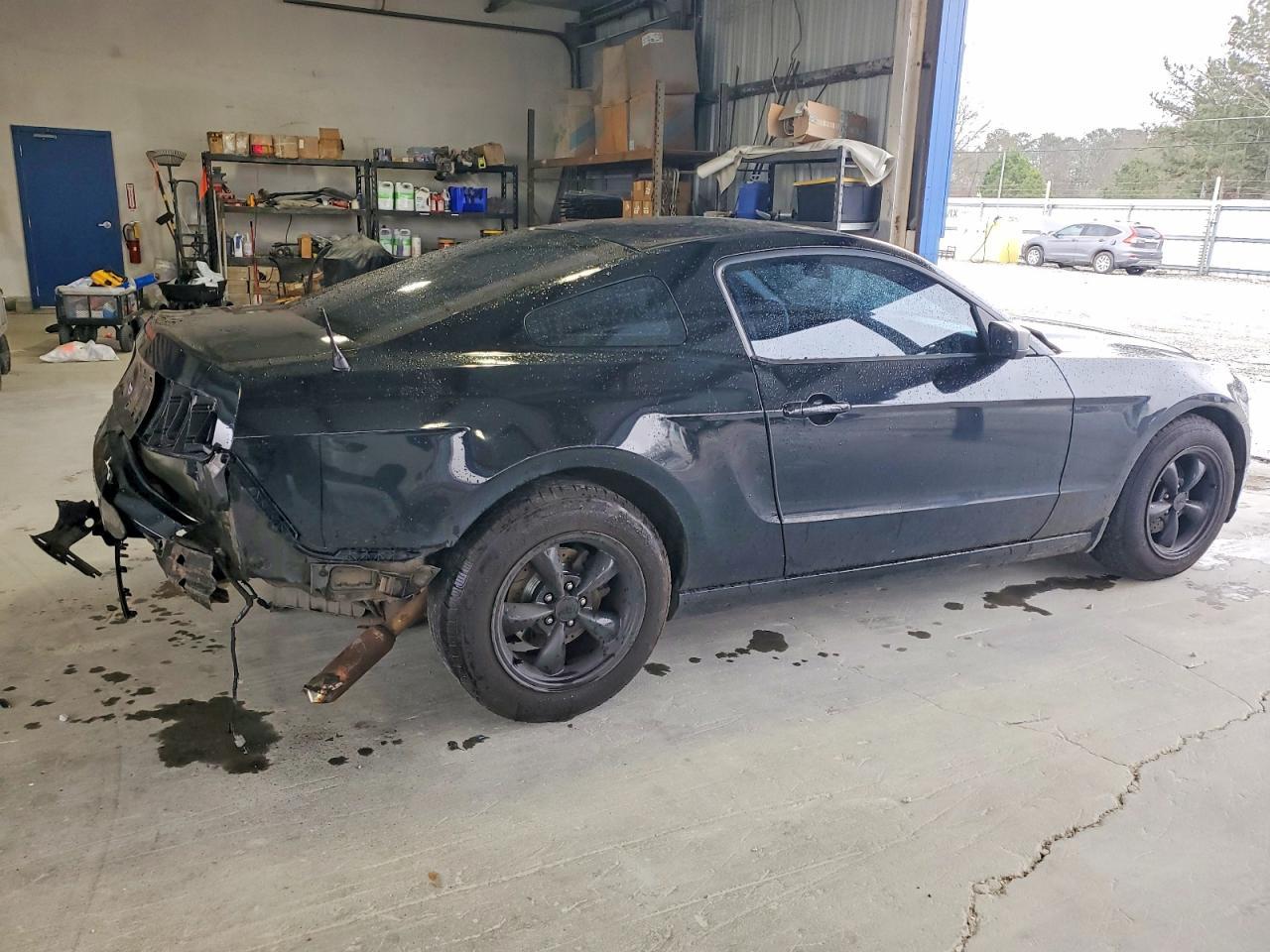 2014 FORD MUSTANG