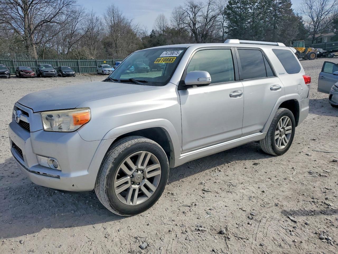 2011 TOYOTA 4Runner