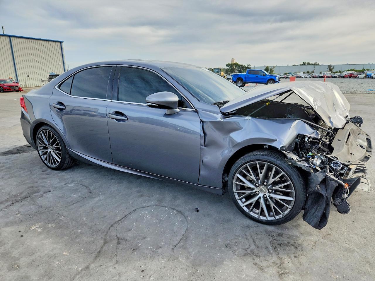 2015 LEXUS IS 250