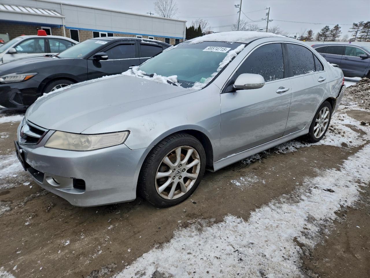 2008 ACURA TSX