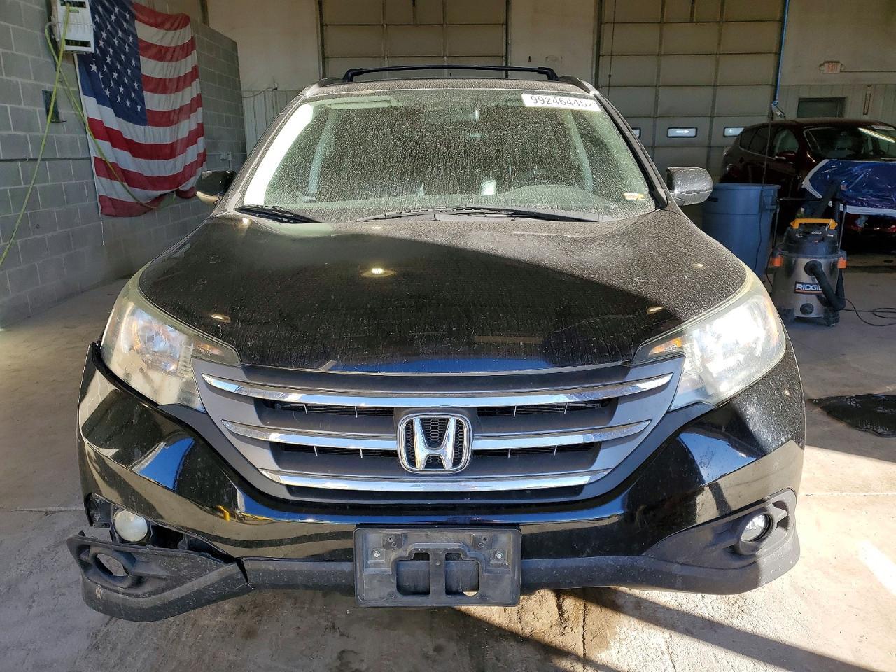 2012 HONDA CR-V