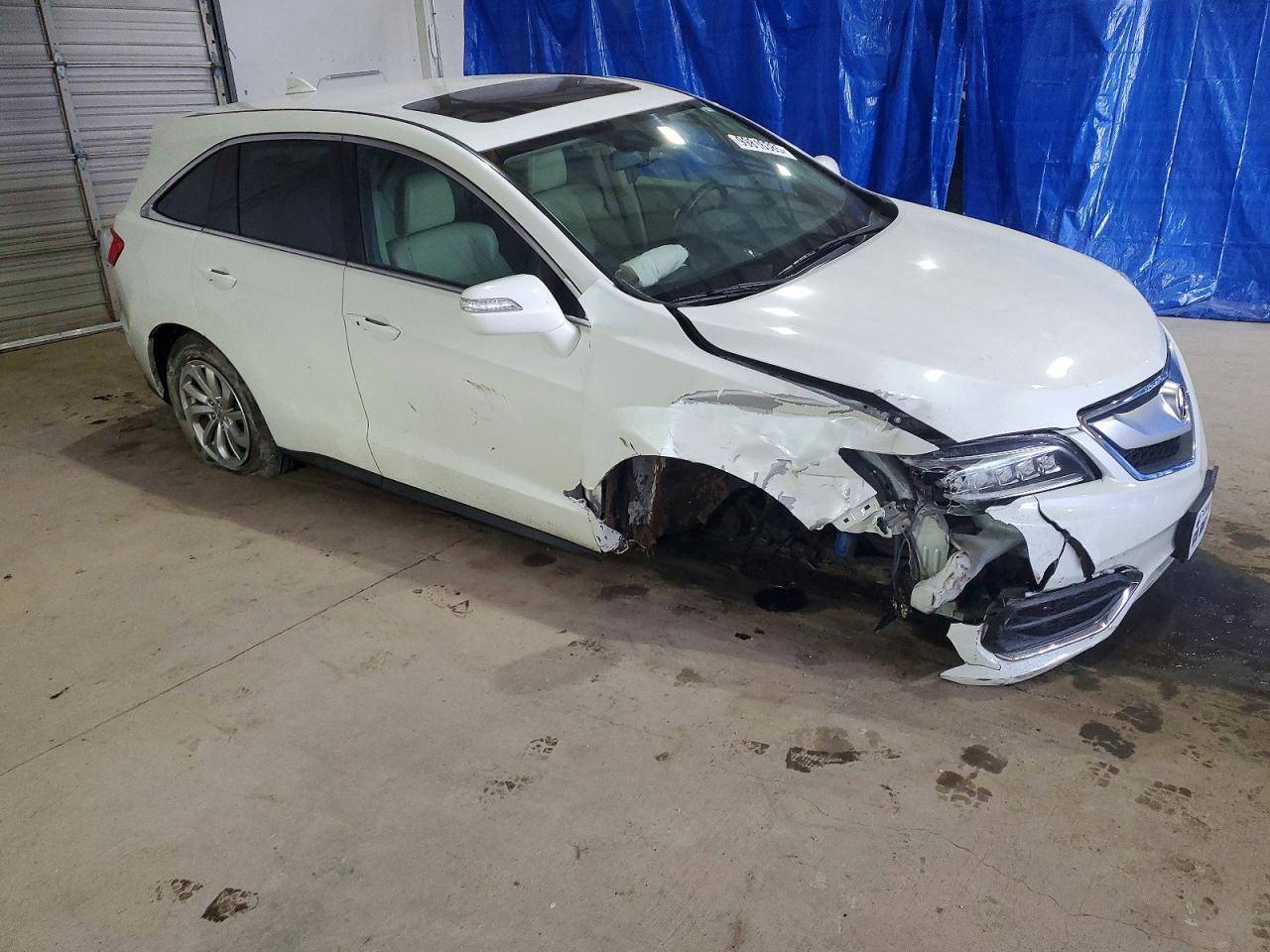 2016 ACURA RDX