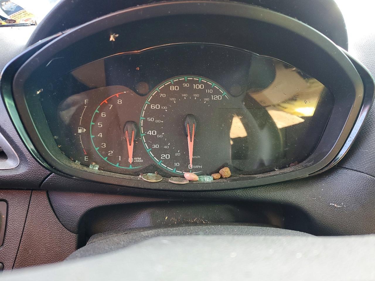 2021 CHEVROLET Spark