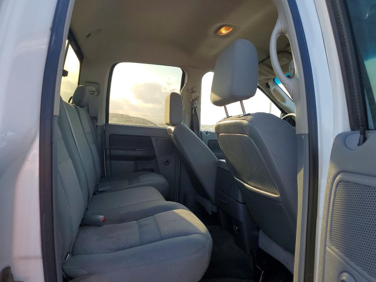 2008 DODGE Ram 2500