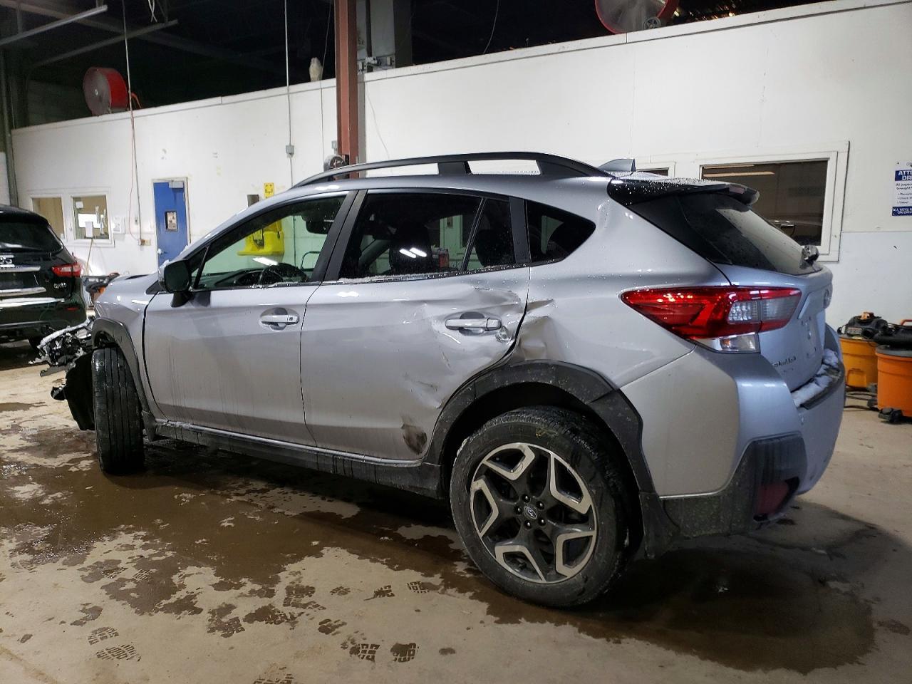 2020 SUBARU Crosstrek