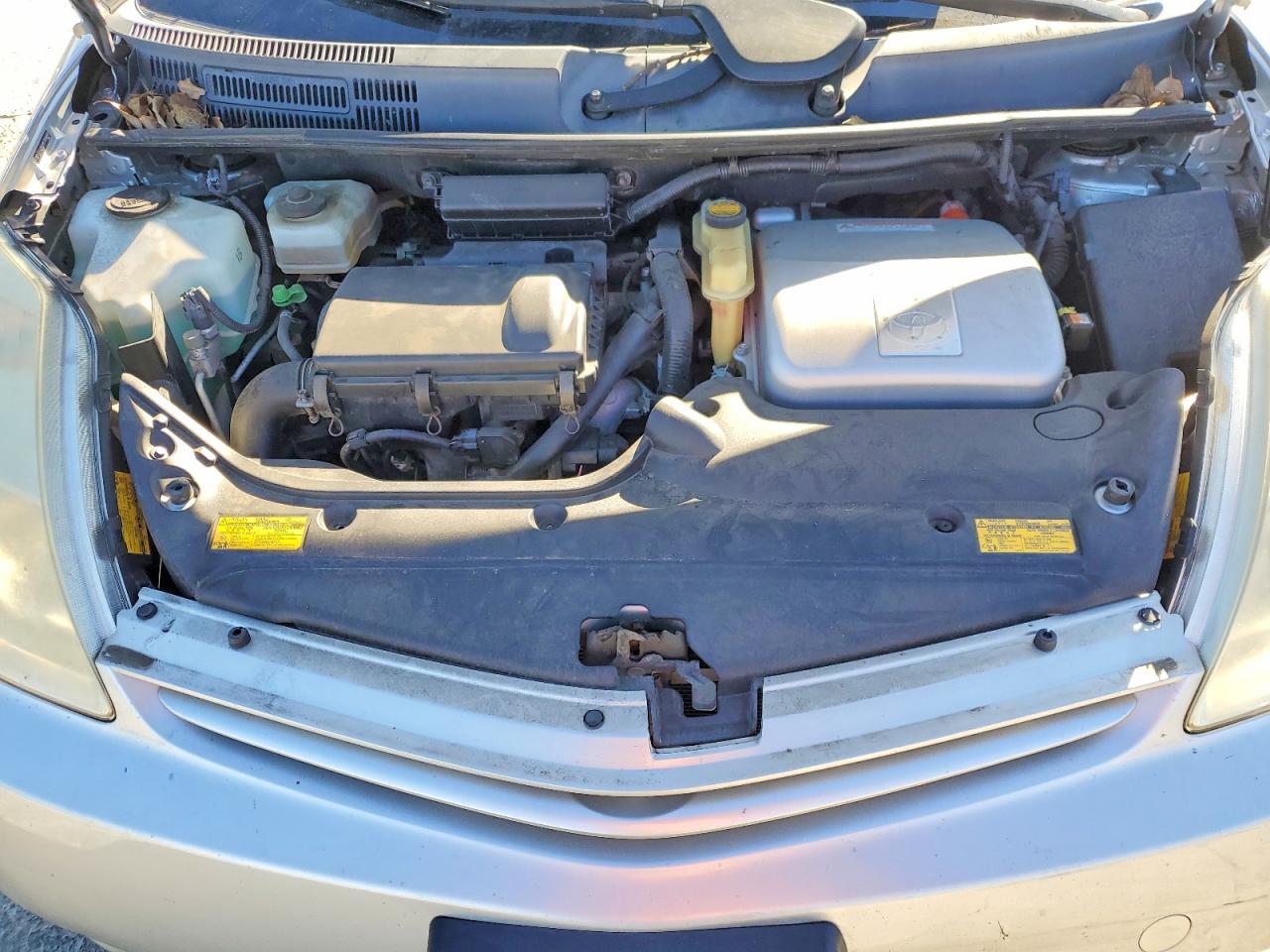 2005 TOYOTA PRIUS