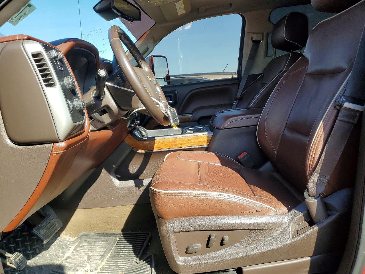 2014 CHEVROLET Silverado