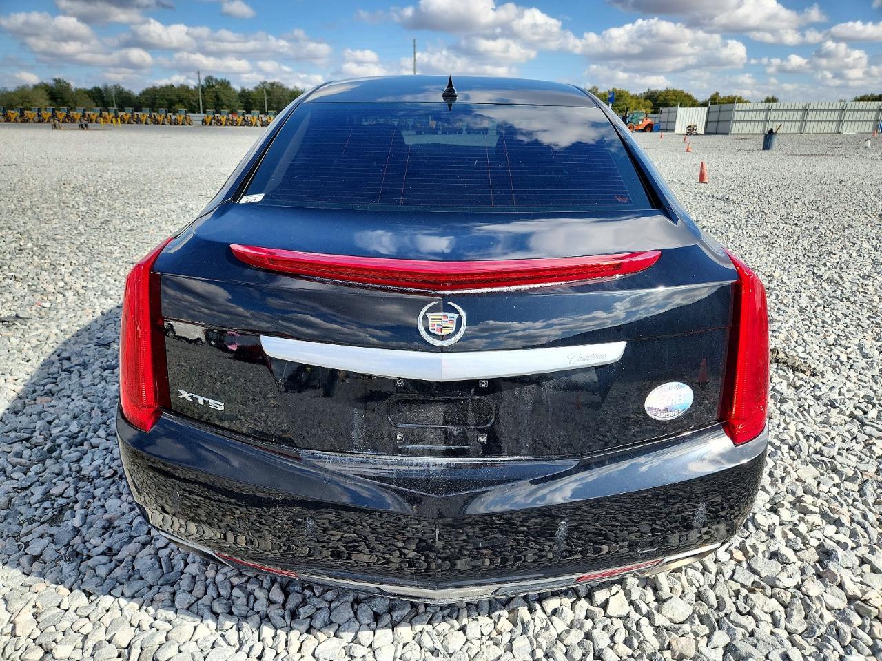 2013 CADILLAC XTS