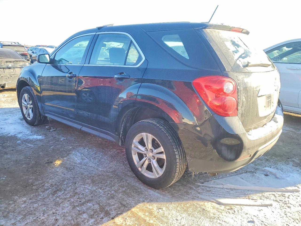 2015 CHEVROLET EQUINOX
