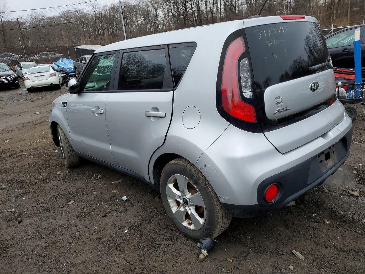 2017 KIA SOUL