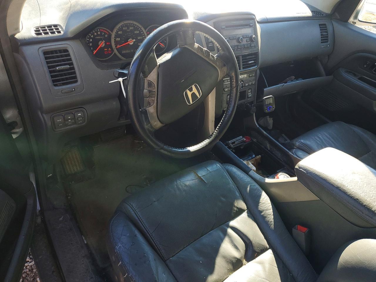 2007 HONDA PILOT