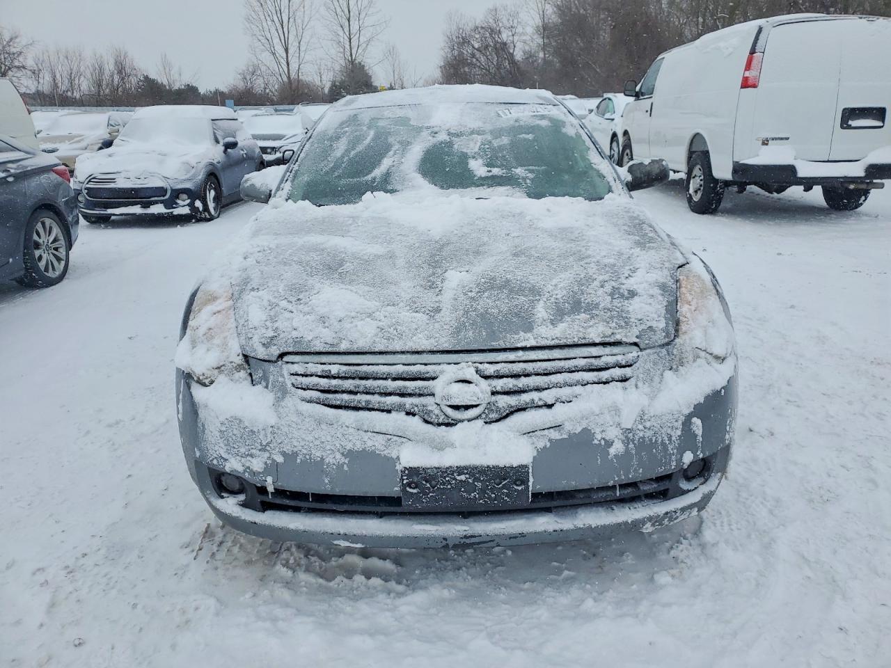 2008 NISSAN ALTIMA