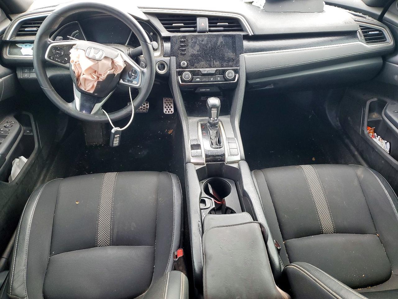 2020 HONDA CIVIC