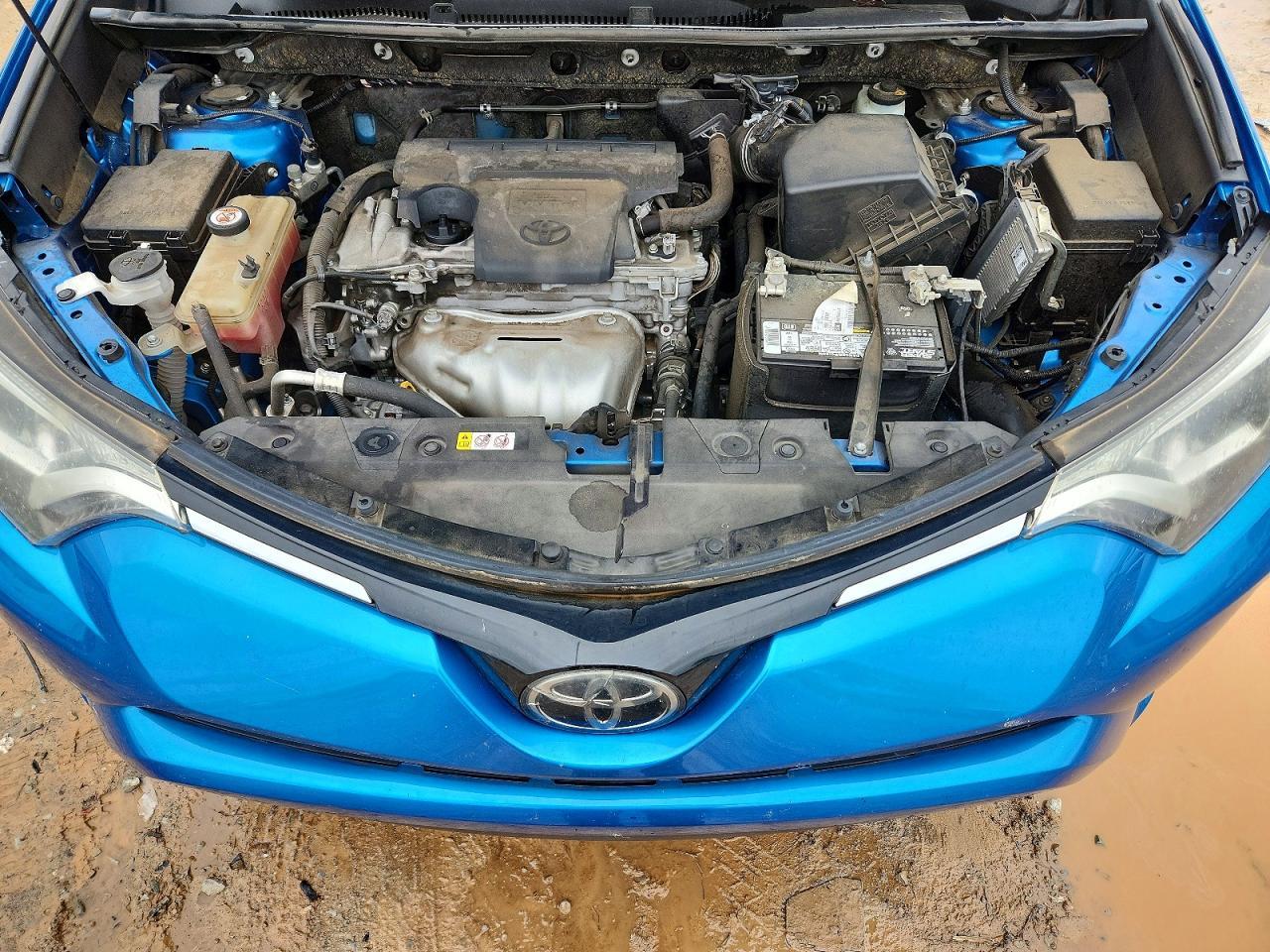 2018 TOYOTA RAV4