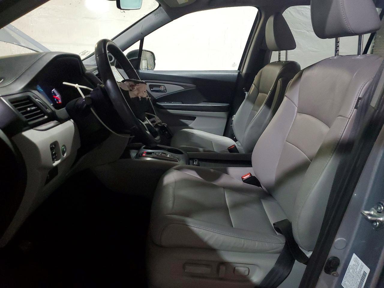2022 HONDA PILOT