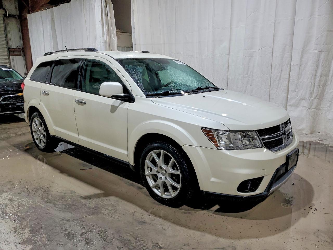 2013 DODGE JOURNEY