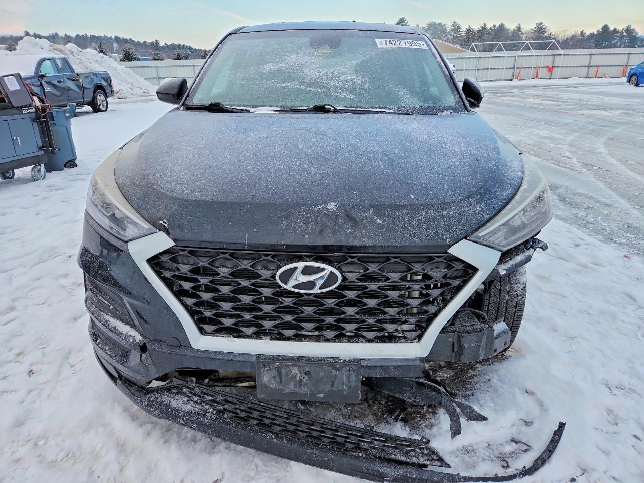 2019 HYUNDAI TUCSON
