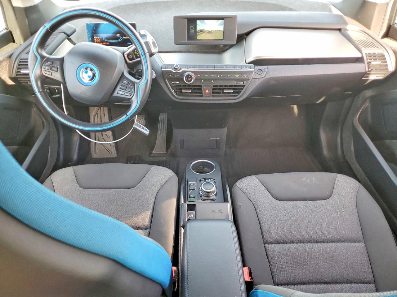 2019 BMW i3s