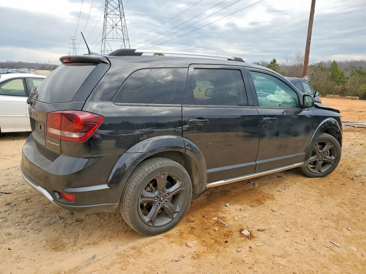 2019 DODGE JOURNEY