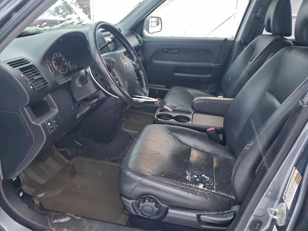 2005 HONDA CR-V