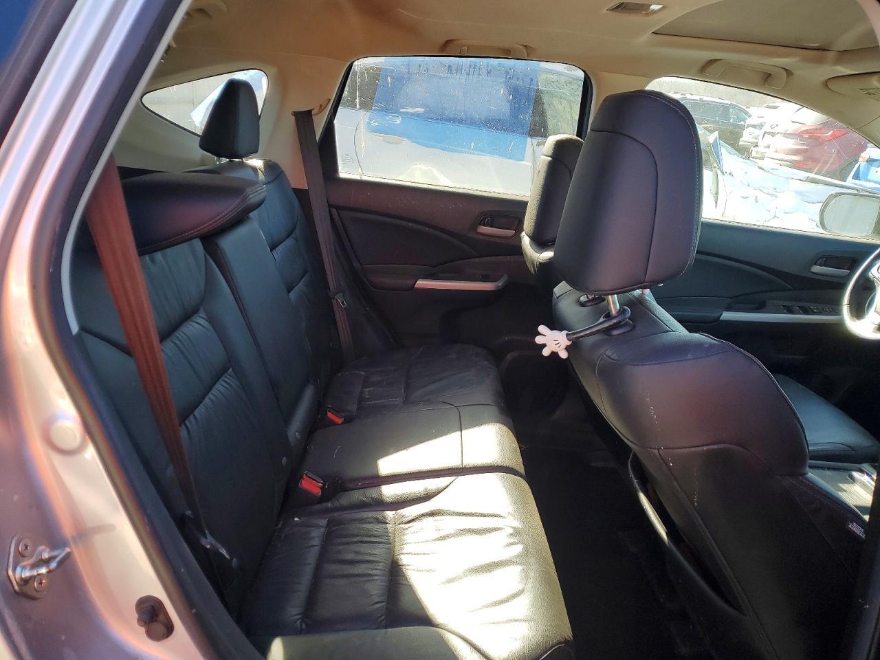 2013 HONDA CR-V
