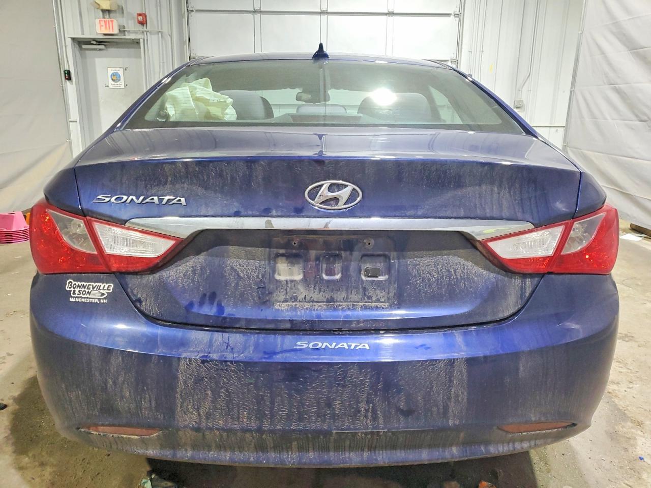 2013 HYUNDAI SONATA