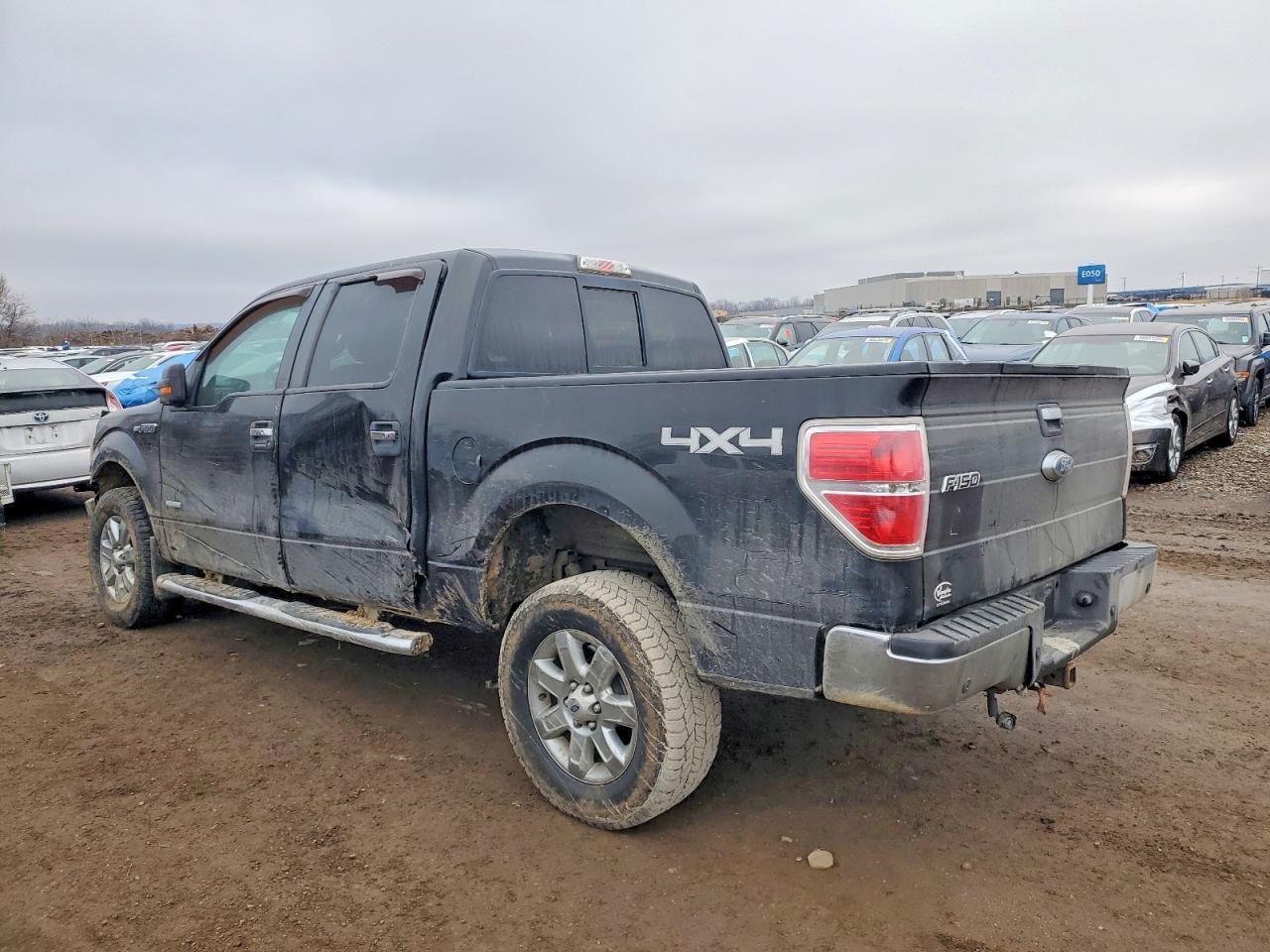2013 FORD F-150