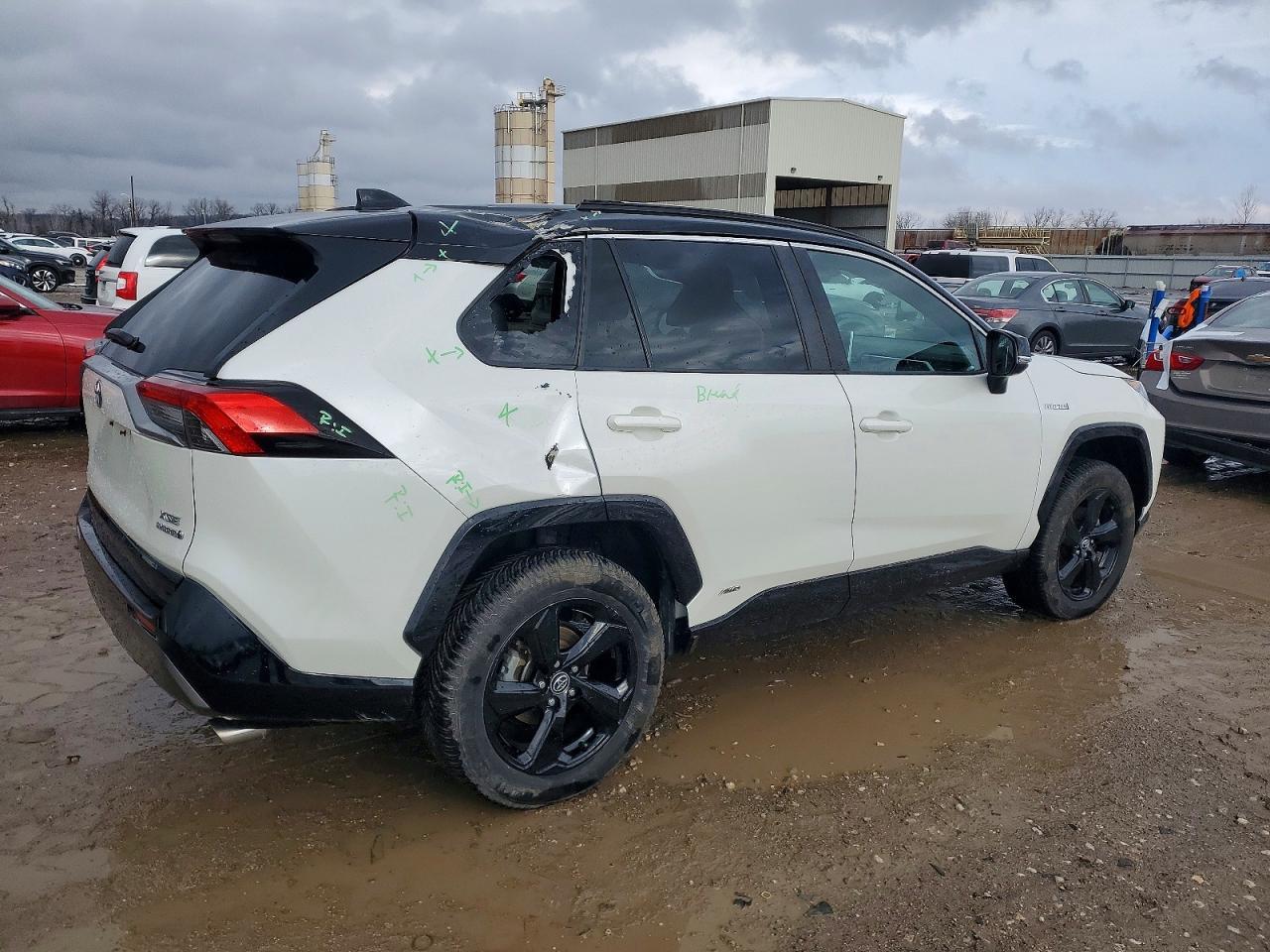 2020 TOYOTA RAV4