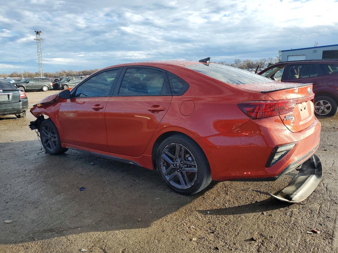 2021 KIA FORTE