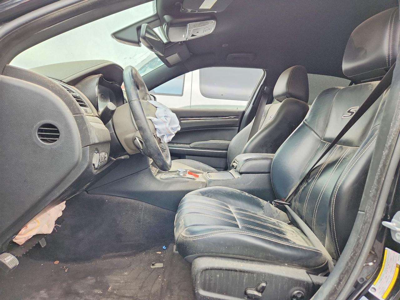 2017 CHRYSLER 300