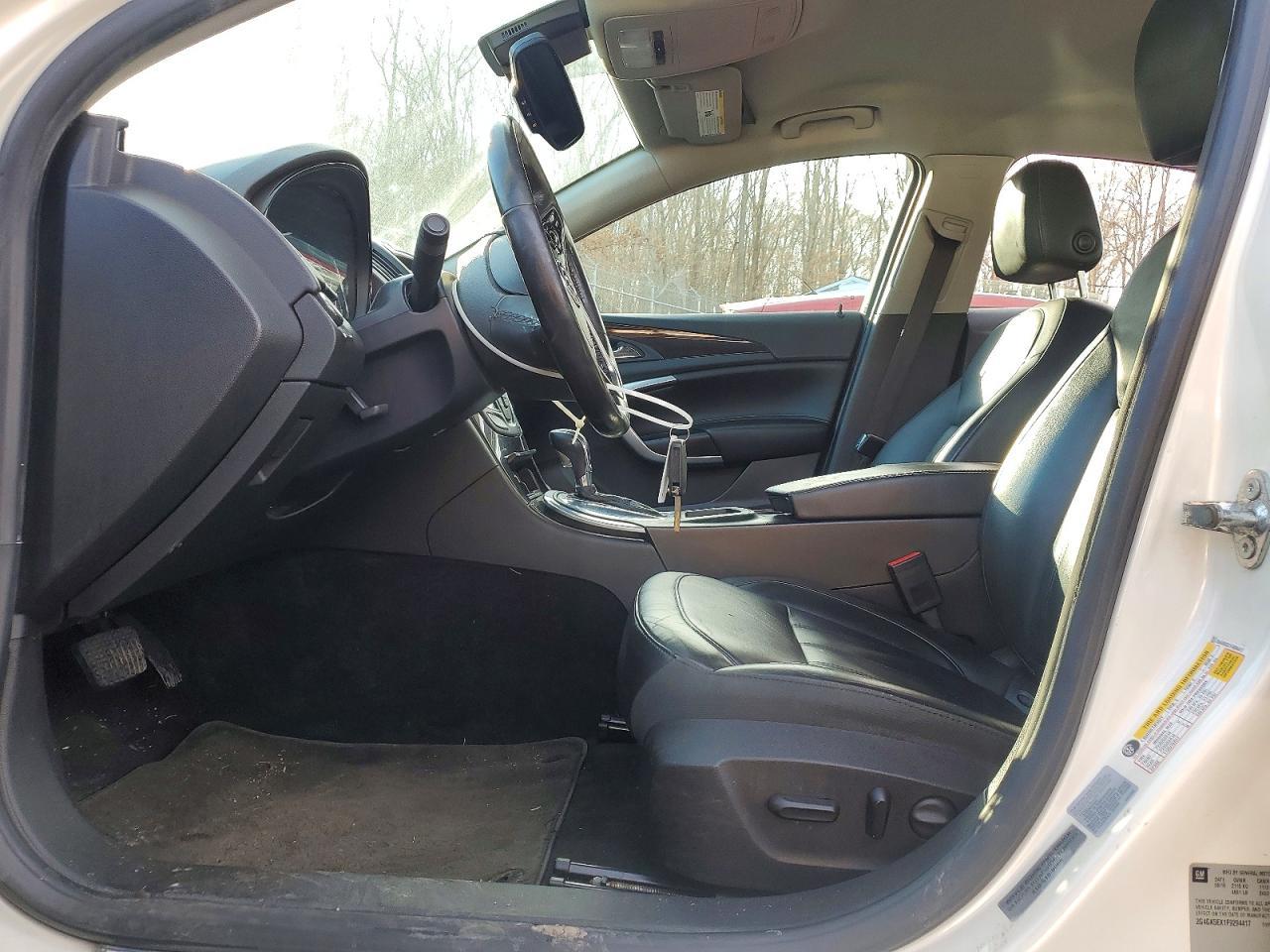 2015 BUICK Regal