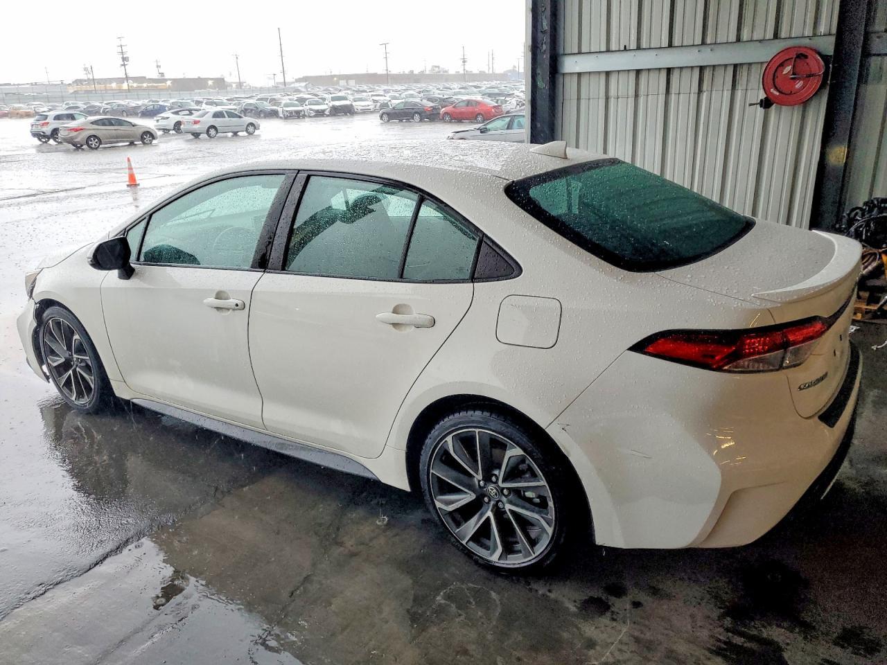 2020 TOYOTA COROLLA